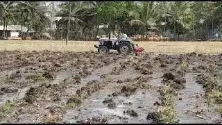 Eicher 480 4WD ROTAVOTER