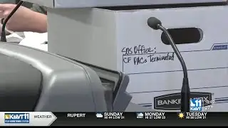 Eight counties and precincts selected for post-election audit