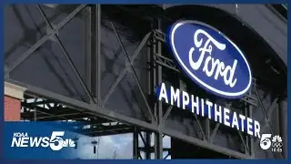 Eight residents sue Ford Amphitheater owners over noise concerns