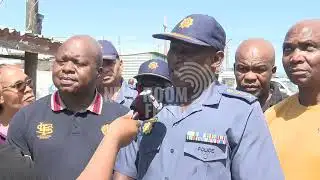 Eight shot dead in Philippi