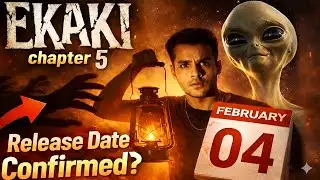 Ekaki Chapter 5 Release Date & Time | Ekaki Episode 5 | Ekaki Chapter 5 Update | Ashish Chanchlani