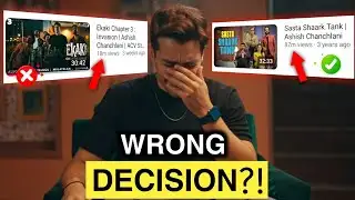 Ekaki Masterpiece? 😱 Flop? 