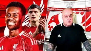 El increíble doble fichaje del Liverpool