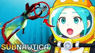 El LEVIATAN DESTRUYÓ mi CASA?!?! 😱💀🌊 [SUBNAUTICA #2]