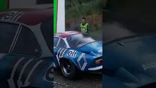 el NUEVO ALPINE de ASSETTO CORSA RALLY 💥