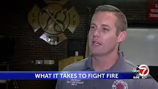 El Paso Fire Department is looking for firefighter trainees