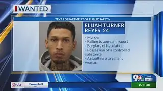 El Paso gang member joins Texas’ 10 ‘Most Wanted’ list