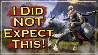 Elden Ring Is Getting NEW DLC And It