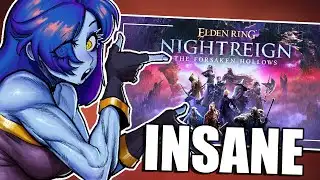 Elden Ring Nightreign DLC is Gonna be INSANE