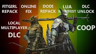 ELDEN RING: NIGHTREIGN DLC – Seamless Co-op Full Setup Guide (Easy & Updated 2025)