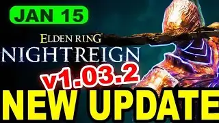 Elden Ring Nightreign Update 1.03.2 Patch – Hidden Fixes, Performance Boosts & What’s Really Changed