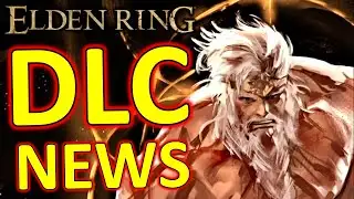 ELDEN RING Patch 1.07 INSANE DLC NEWS