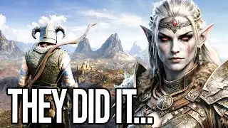 Elder Scrolls 6 BIG NEWS...
