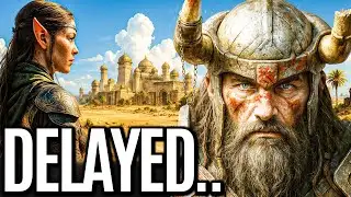 Elder Scrolls 6 Just Got BAD NEWS...
