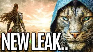 Elder Scrolls 6 Just Got NEW LEAKS...