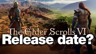 Elder Scrolls VI Exposed the Release Date? New problem for Bethesda #xbox #elderscrolls #bethesda