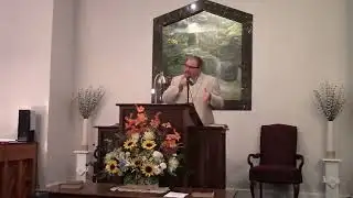 Elder Tom Horn - "The Good News"