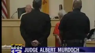 Elderly murderer still angry at victim