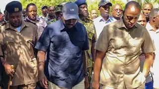 ELDERS BACK SECURITY OPERATION, WARN AGAINST POLITICAL INTERFERENCE IN ISIOLO