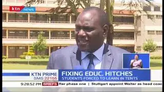 Eldoret National Polytechnic facing capacity challenges