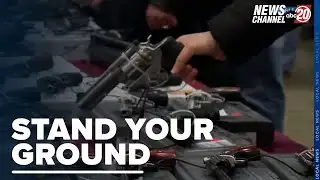Elected Officials Explain the Stand Your Ground Laws in Illinois