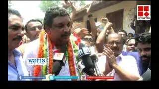 Election 2016: Nomination from Chavara