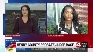 Election Day 2024: Henry County Probate Judge race