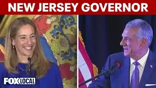 Election Day 2025: NJ governor race latest