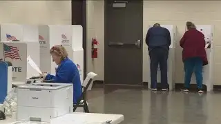 Election Day: Idahoans cast their ballots in Ada, Canyon counties