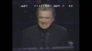 Election Night 2000 - ABC News - 8 p.m. (E)