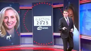 Election Night Coverage - APs