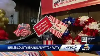 Election results continue to roll in for key Ohio races