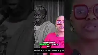 Election Scandal: Professor Goumos Under Fire