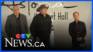 Elections Alberta approves petition on Alberta separation