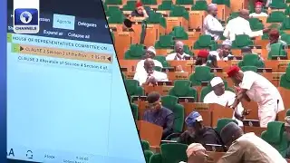 Electoral Act Amendment Bill 2025: House Debate, React And Vote On Key Provisions | The Gavel