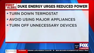 Electric cooperatives serving Upstate ask customers to reduce energy use, demand on power grid