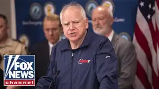 ‘ELECTRIC’ testimony ahead as Walz faces fraud questions