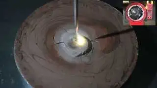 Electrical Planetary Scarring in the Lab | Space News