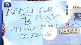 Electricity Workers Declare Strike Over Unpaid Entitlements