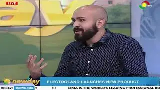 ELECTROLAND LAUNCHES NEW PRODUCT, ABB ELECTRICALS