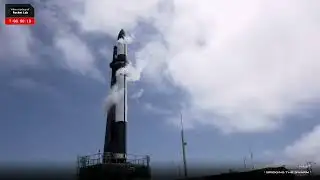 Electron aborted launch, 11 December 2025