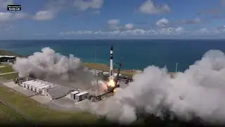 Electron launches NeonSat-1A