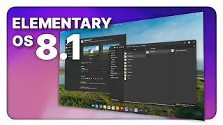 elementary OS 8.1 is amazing, but still not for everyone