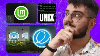 Elementary OS 8.1 released, Linux Mint Beta 22.3, Unix V4 recovered!