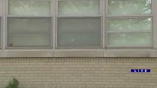 Elementary school hit by gunfire on South Side