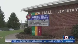 Elementary school spreads kindness