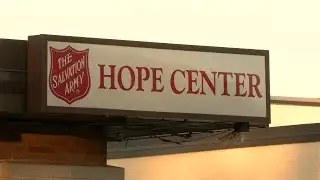 Elementary school students compete in penny challenge, donate money to homeless shelter