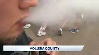 Elementary students caught vaping prompt expansion of Volusia VAPE program