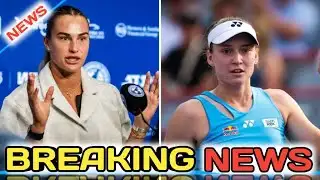 Elena Rybakina EXPOSED? Hidden Rivalry With Sabalenka Revealed!