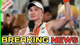 Elena Rybakina EXPOSES Shocking Truth About Top Rivals!